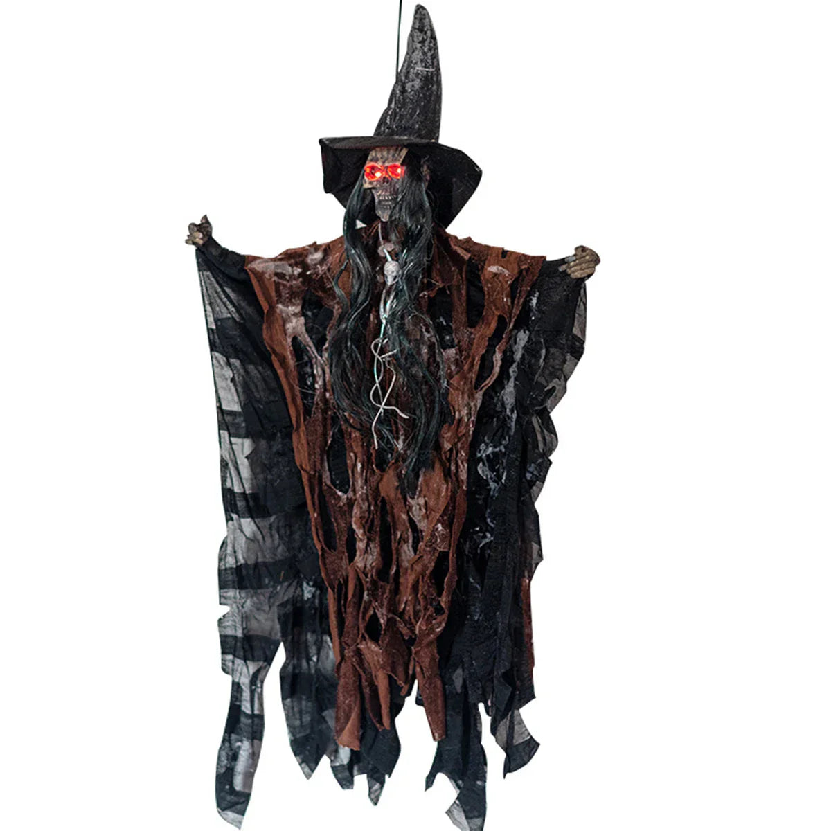 Halloween Haunted House Sound-Emitting Props-0