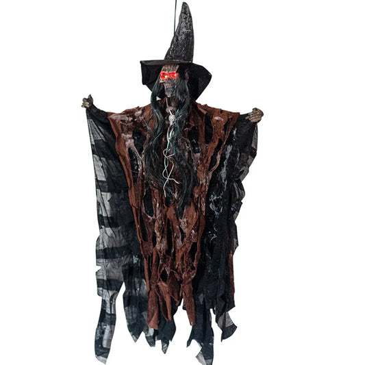 Halloween Haunted House Sound-Emitting Props-0