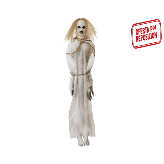Halloween Decorations 100 cm Ghost-0