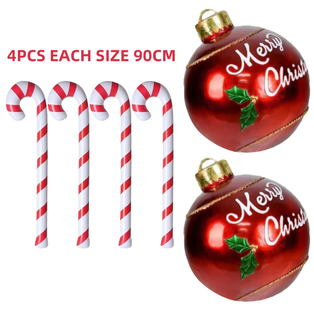 Julekuler-Juletre Pynt