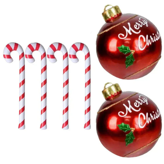 Julekuler-Juletre Pynt