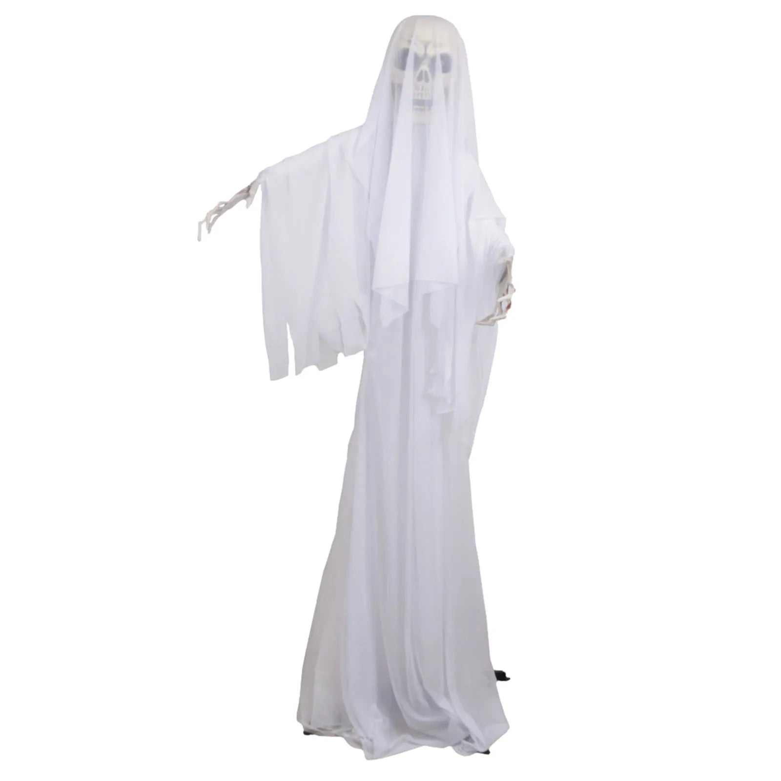 Halloween Animated Hanging Ghost-0