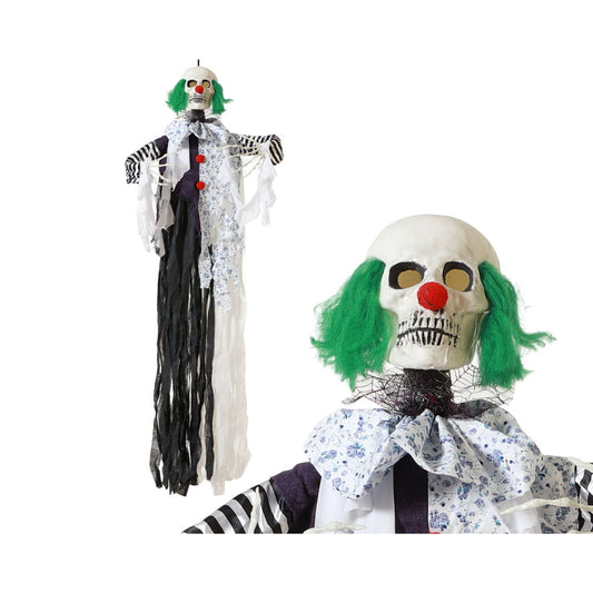 Halloween Decorations Male Clown 160 x 116 cm-0