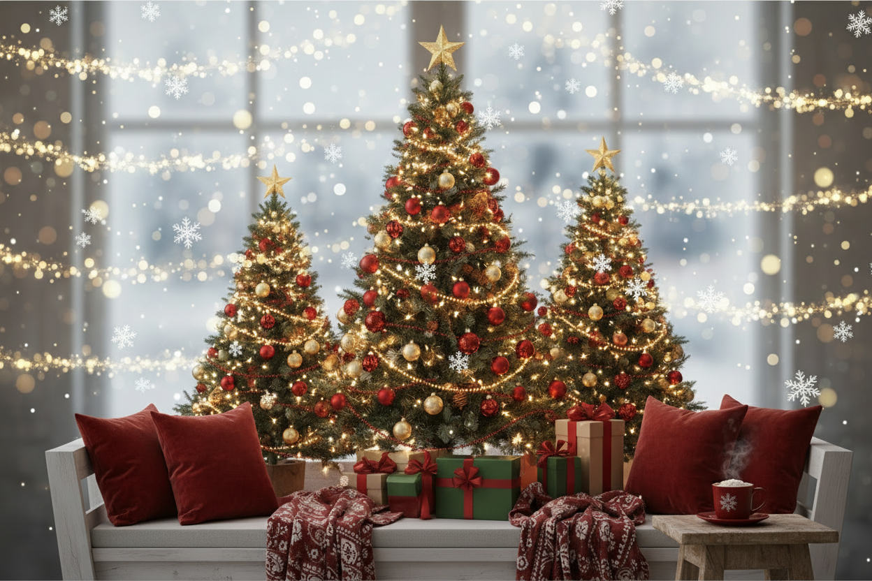 Julete bilde uten tekst